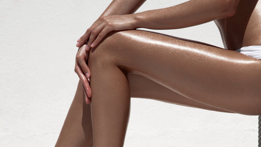 How To Tan Evenly And Get The Golden Glow!