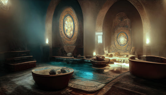 How to Recreate the Essence of a Turkish Bath At Home