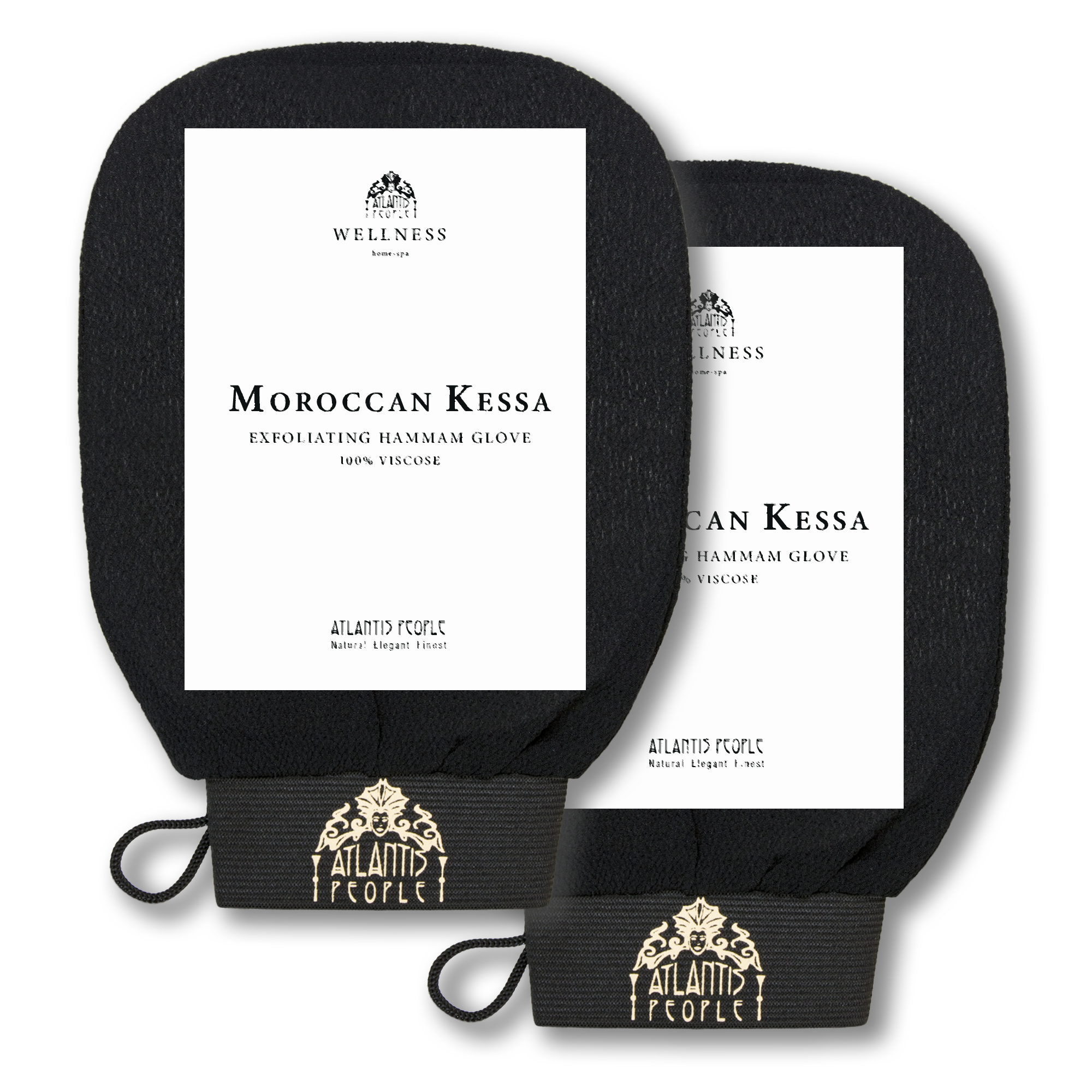 Moroccan Exfoliating Glove