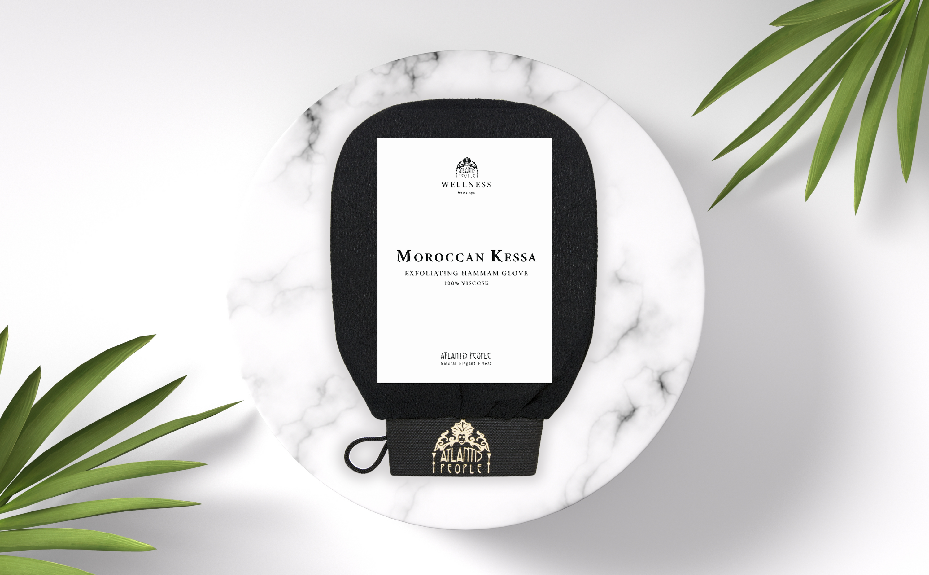 Moroccan Exfoliating Glove