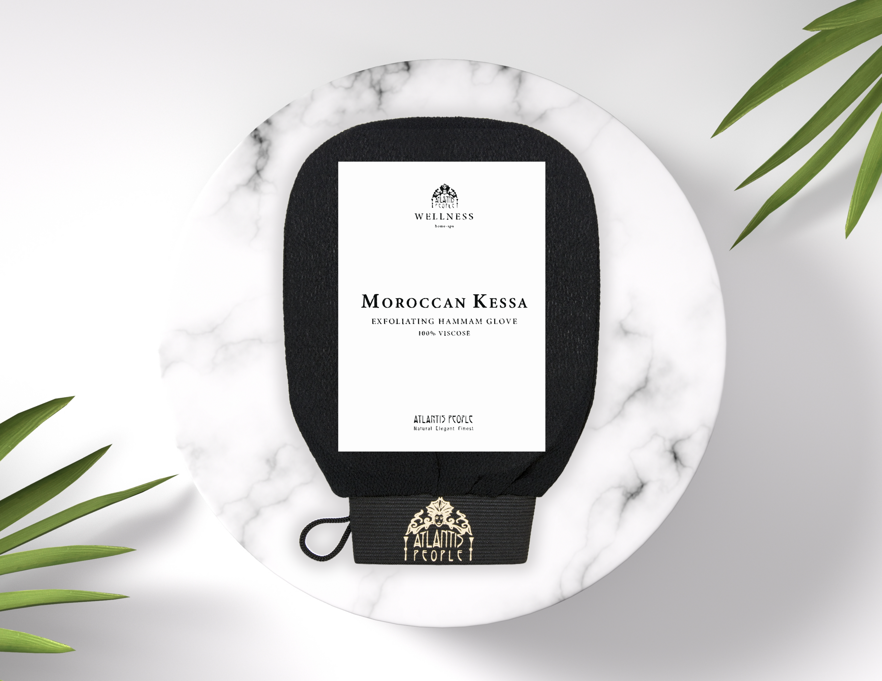 Moroccan Exfoliating Glove