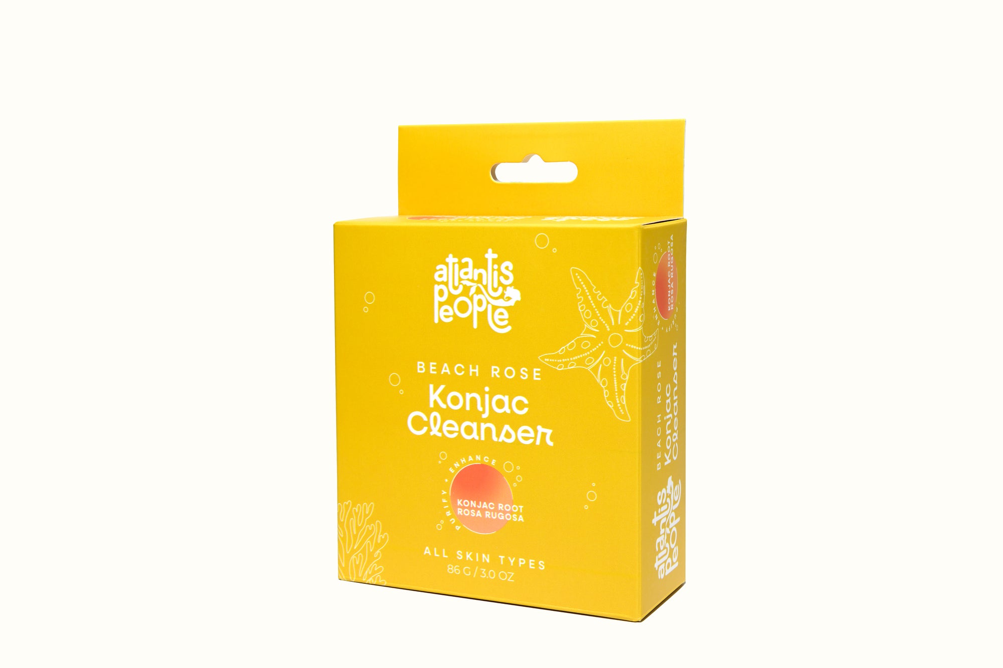 Konjac Cleanser