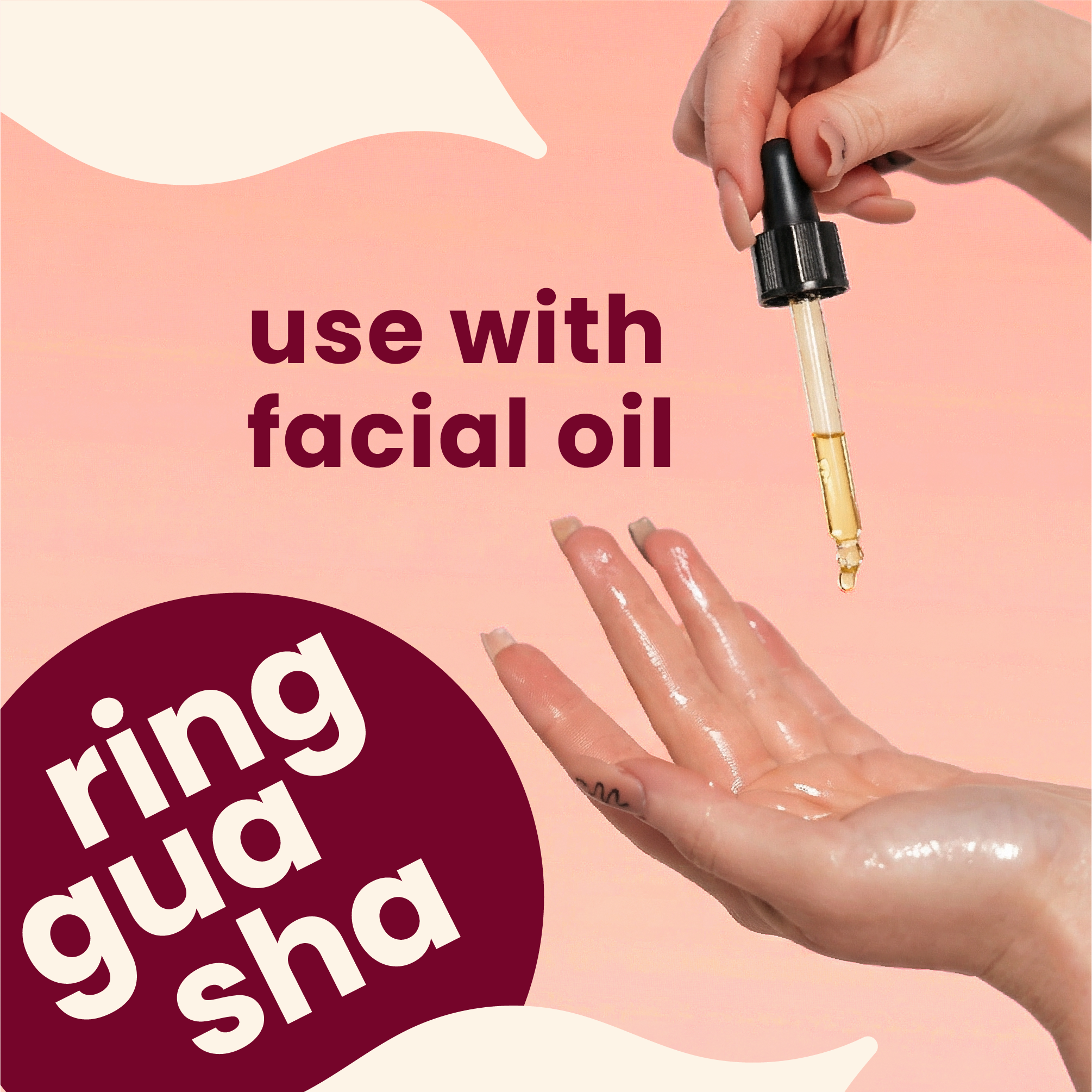Ring Gua Sha