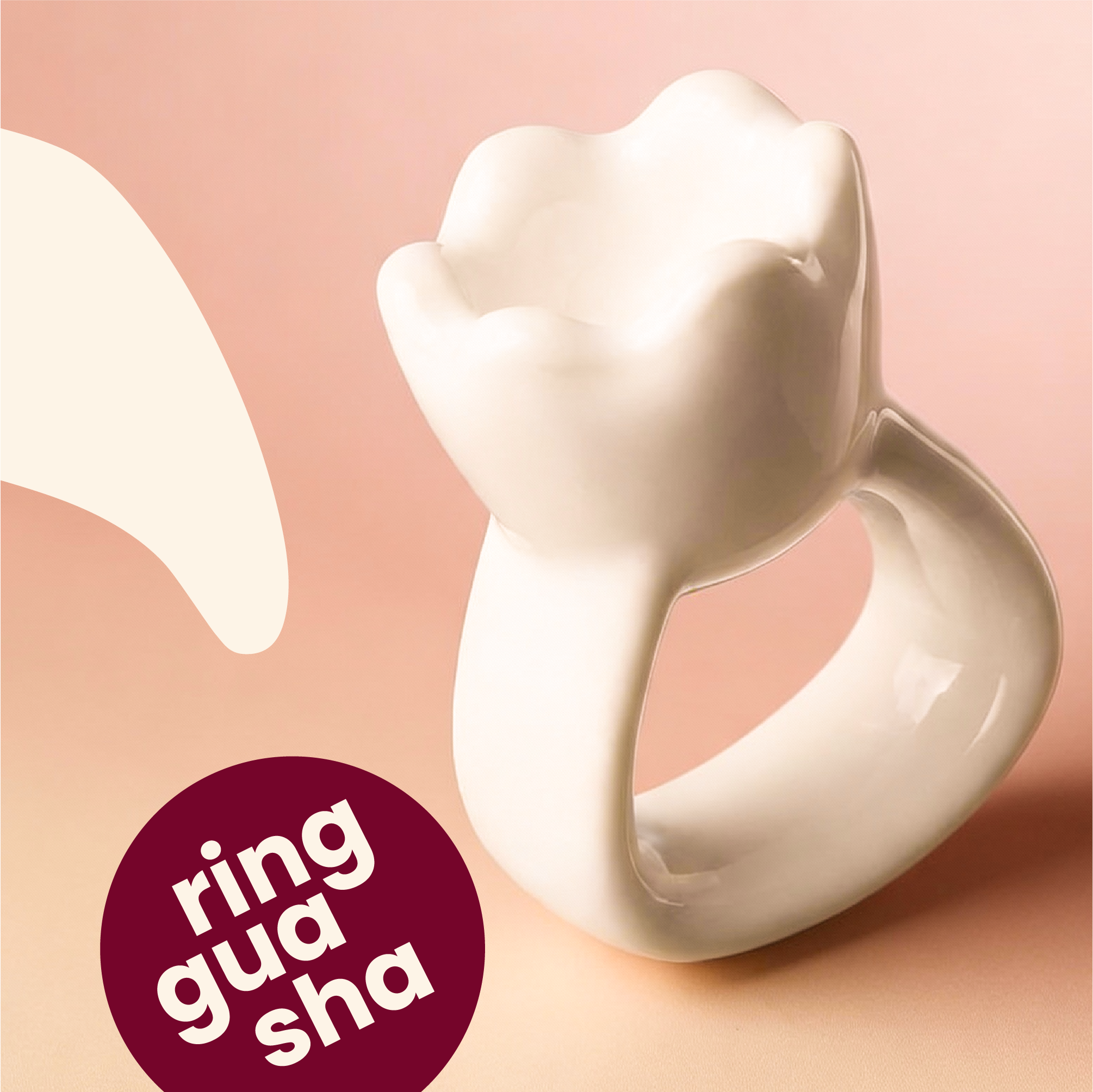 Ring Gua Sha