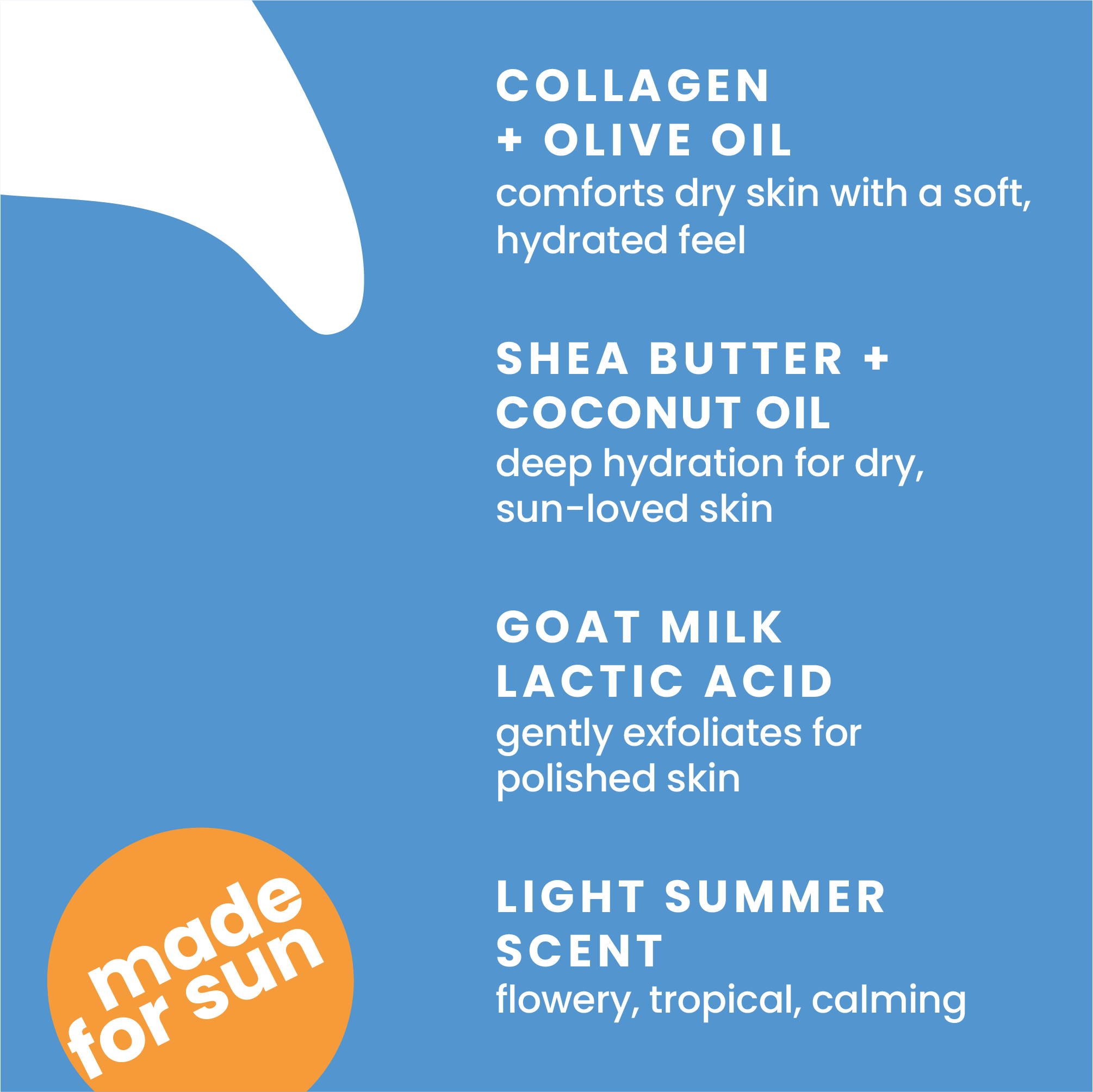 Glow Milk Summer Silk