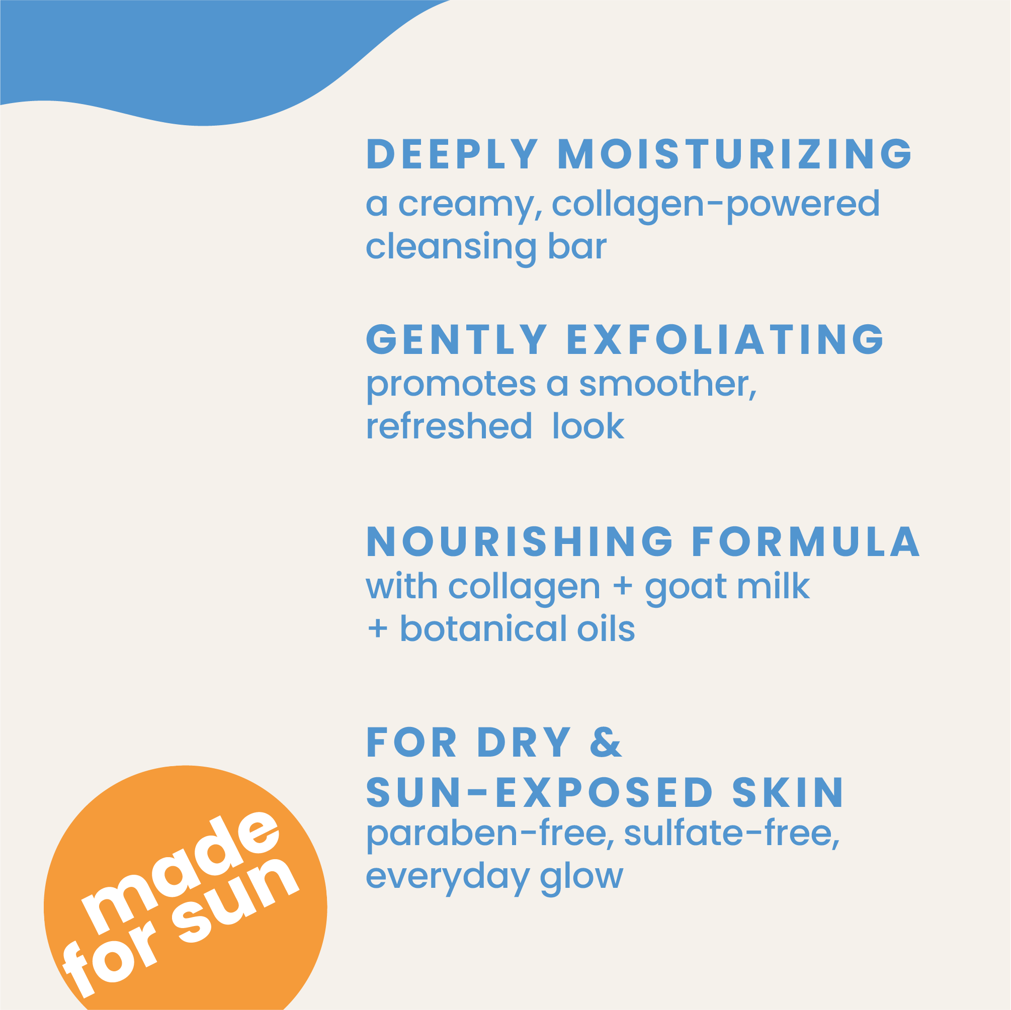 Glow Milk Summer Silk Collagen & Goat Milk