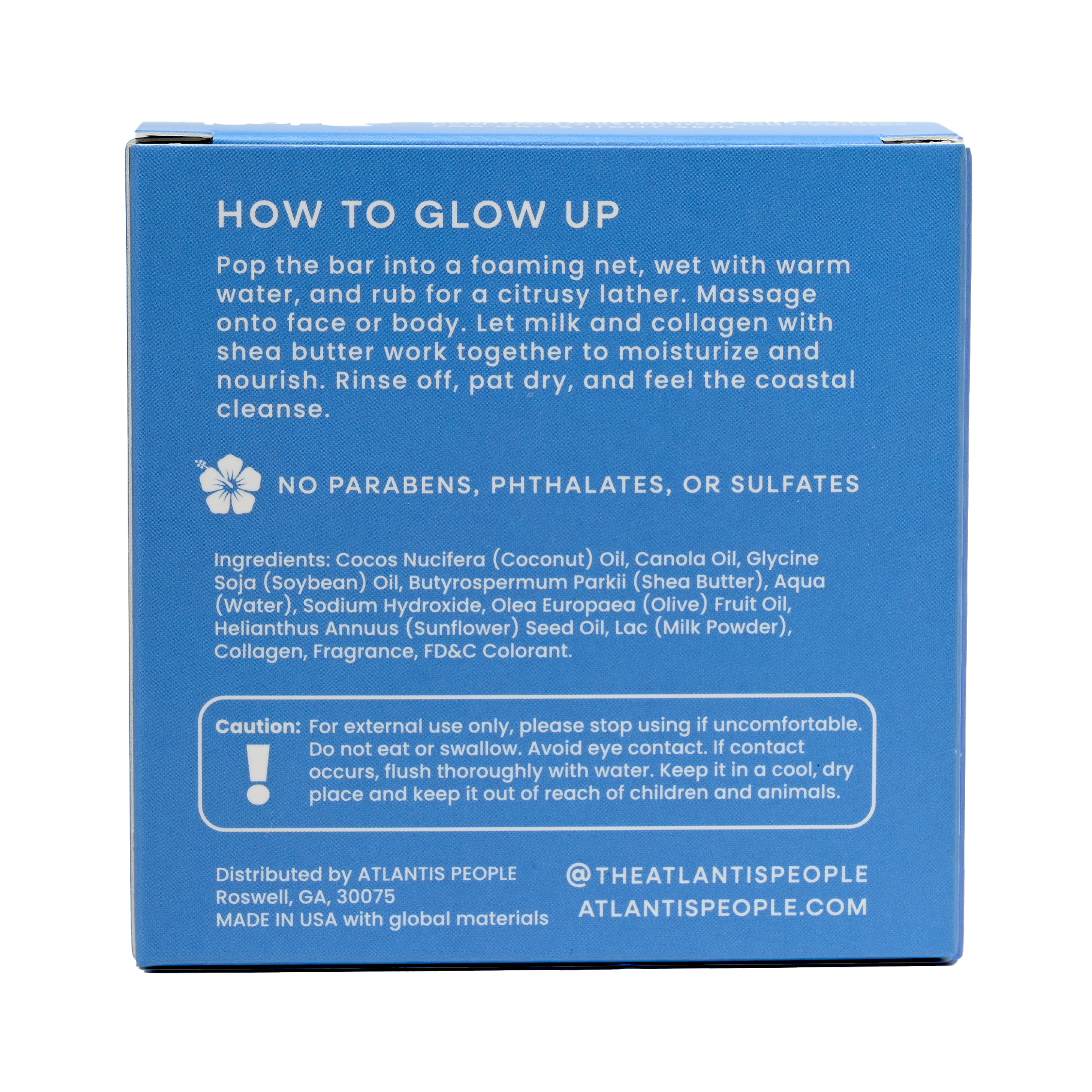 Glow Milk Summer Silk Collagen & Goat Milk