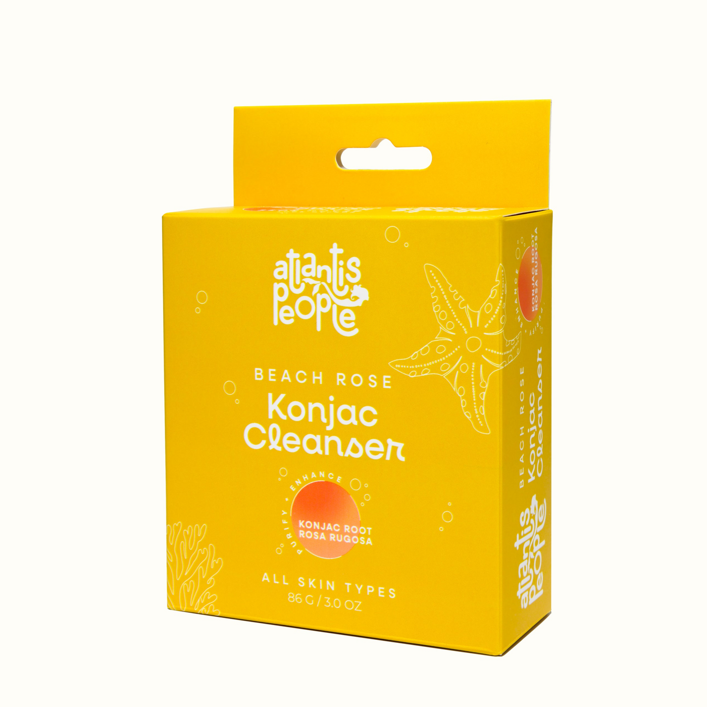 Konjac Cleanser