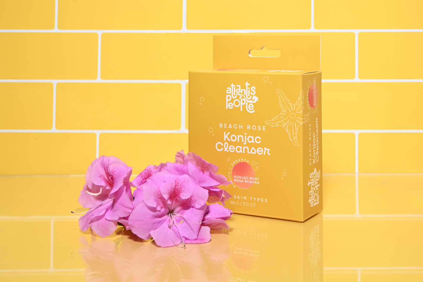 Konjac Glow Duo