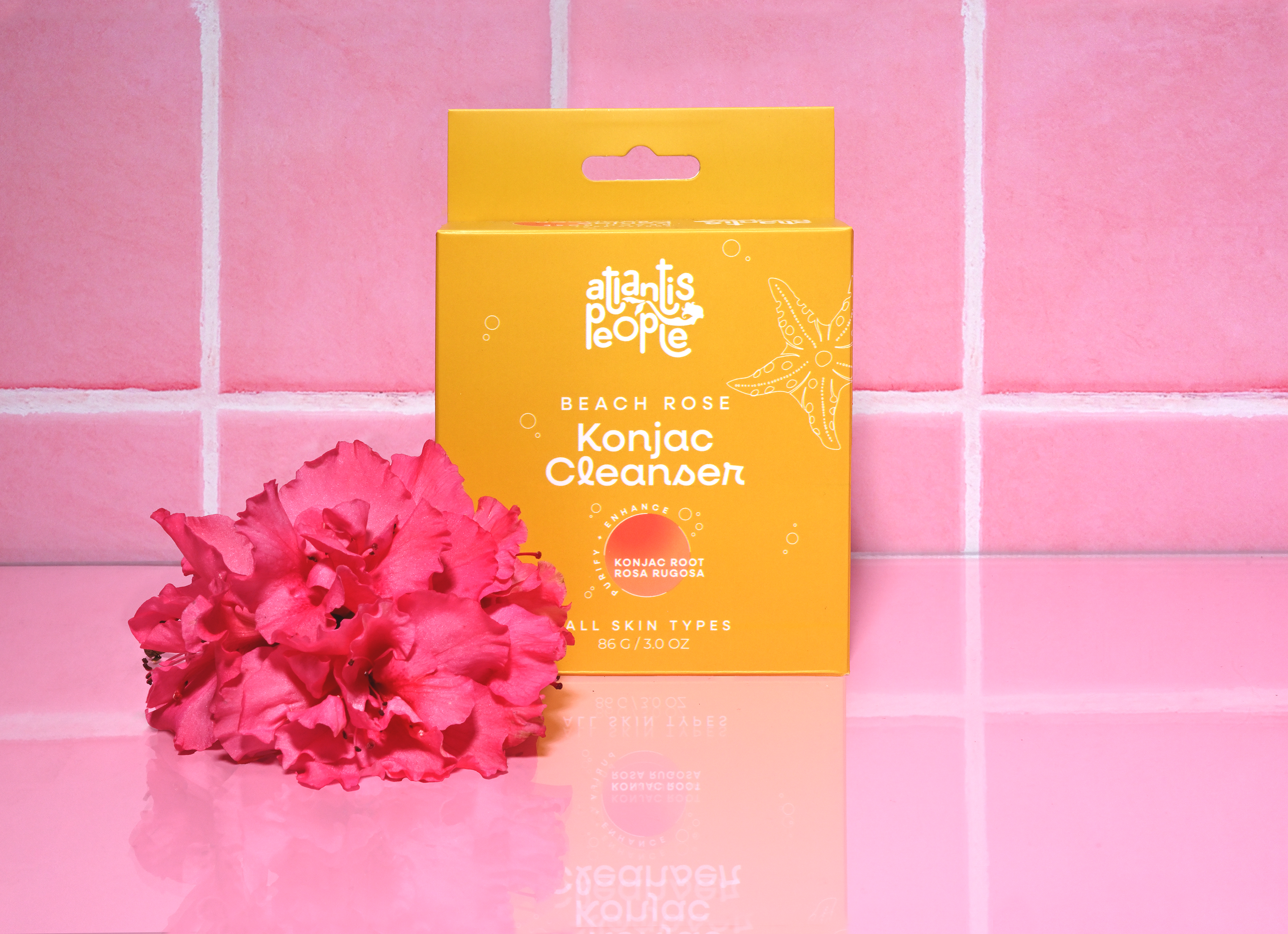 Konjac Glow Duo Set