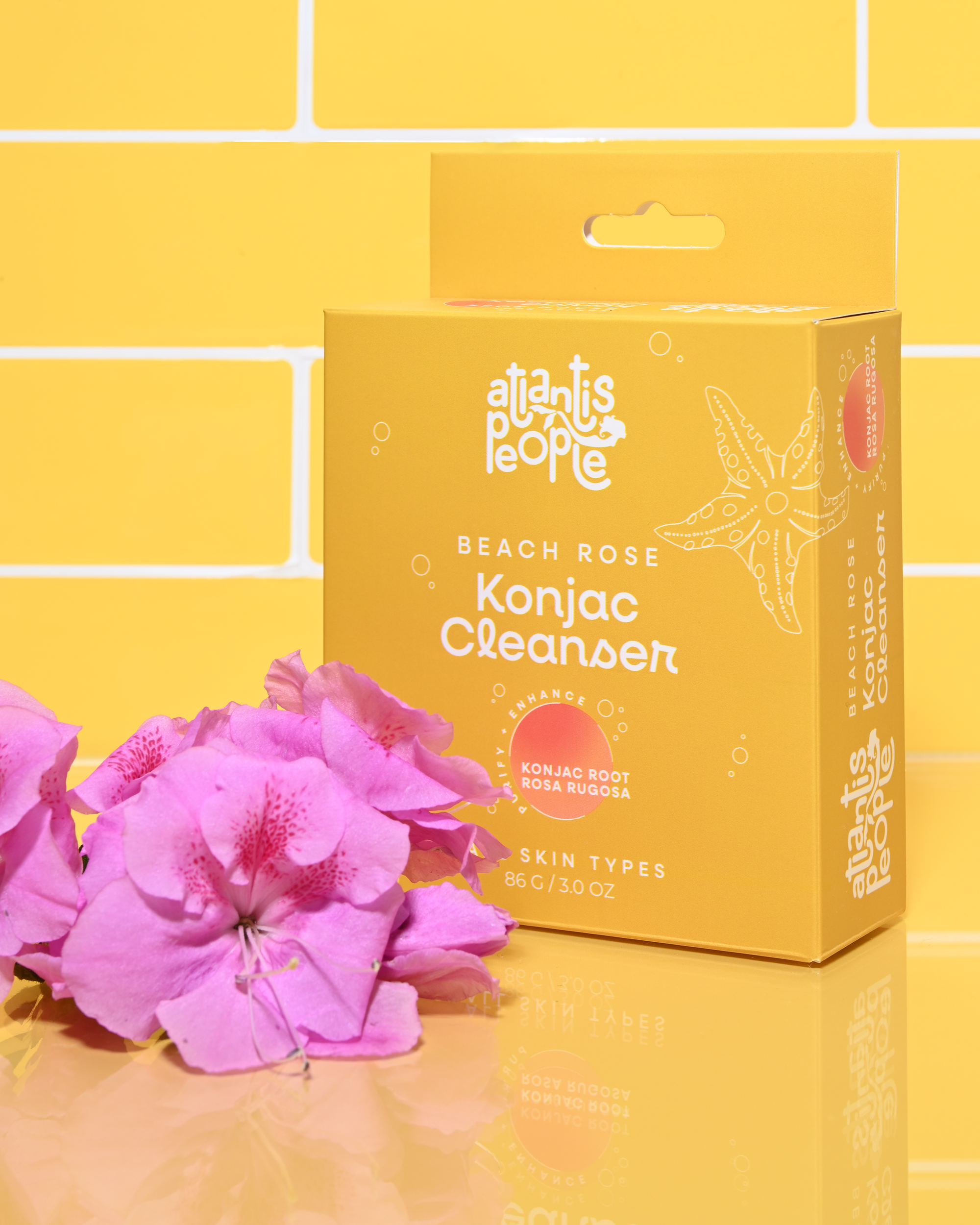 Konjac Glow Duo Set