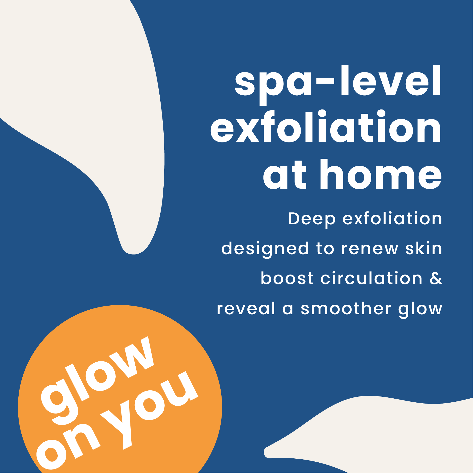 Moroccan Exfoliating Glove (2 PACK)