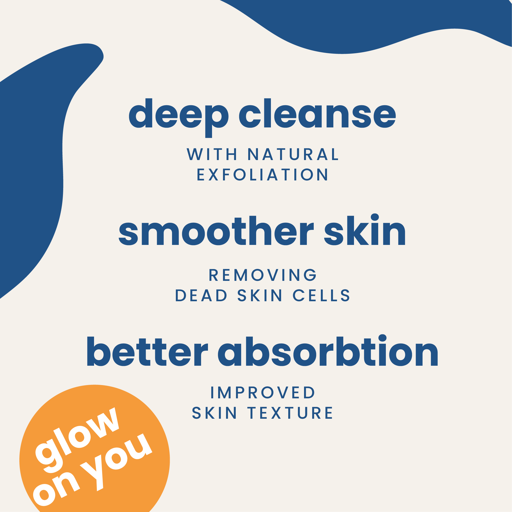 Moroccan Exfoliating Glove (2 PACK)