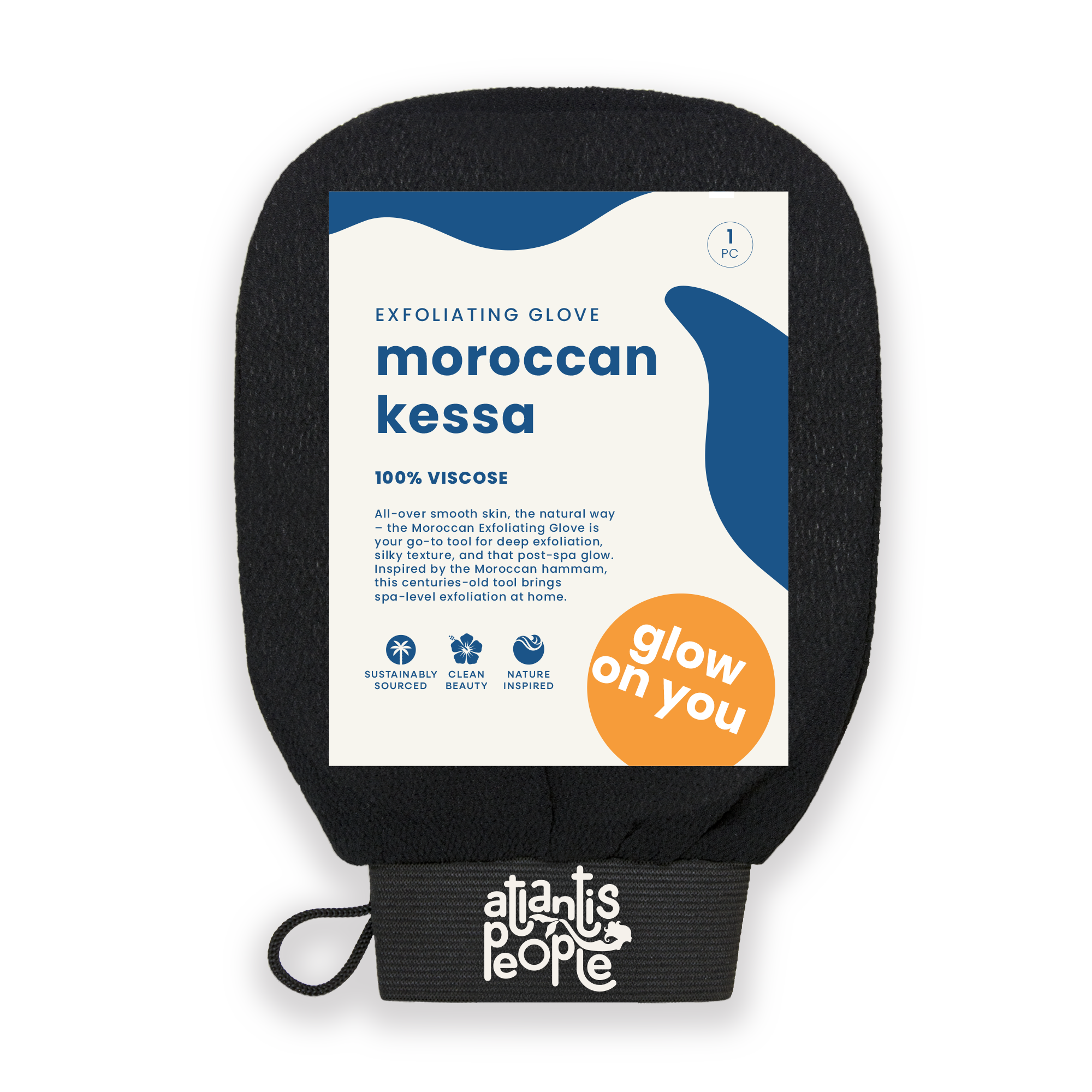 Moroccan Exfoliating Glove