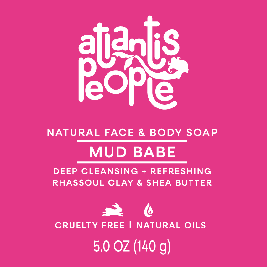 Mud Babe Moroccan Clay