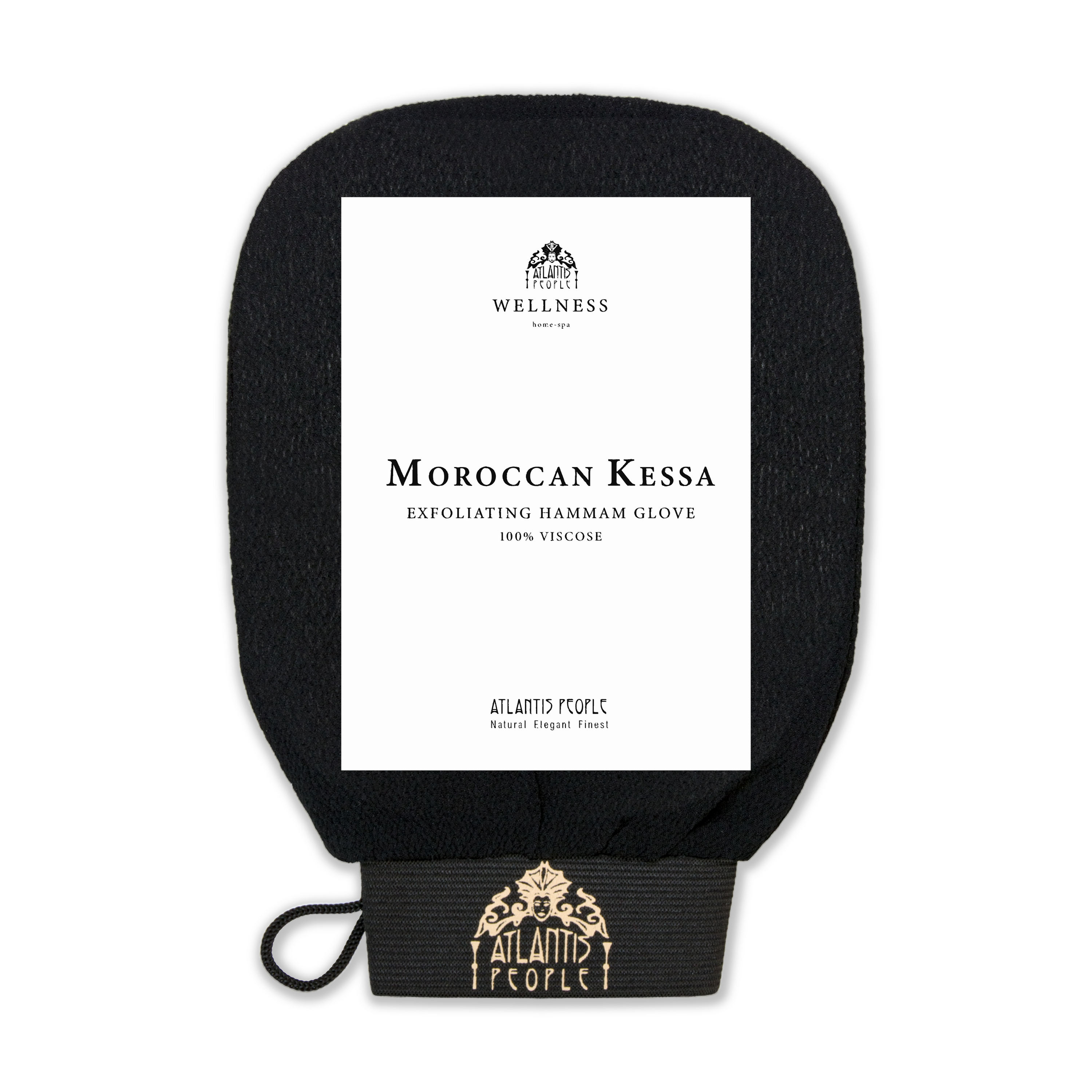 Moroccan Exfoliating Glove