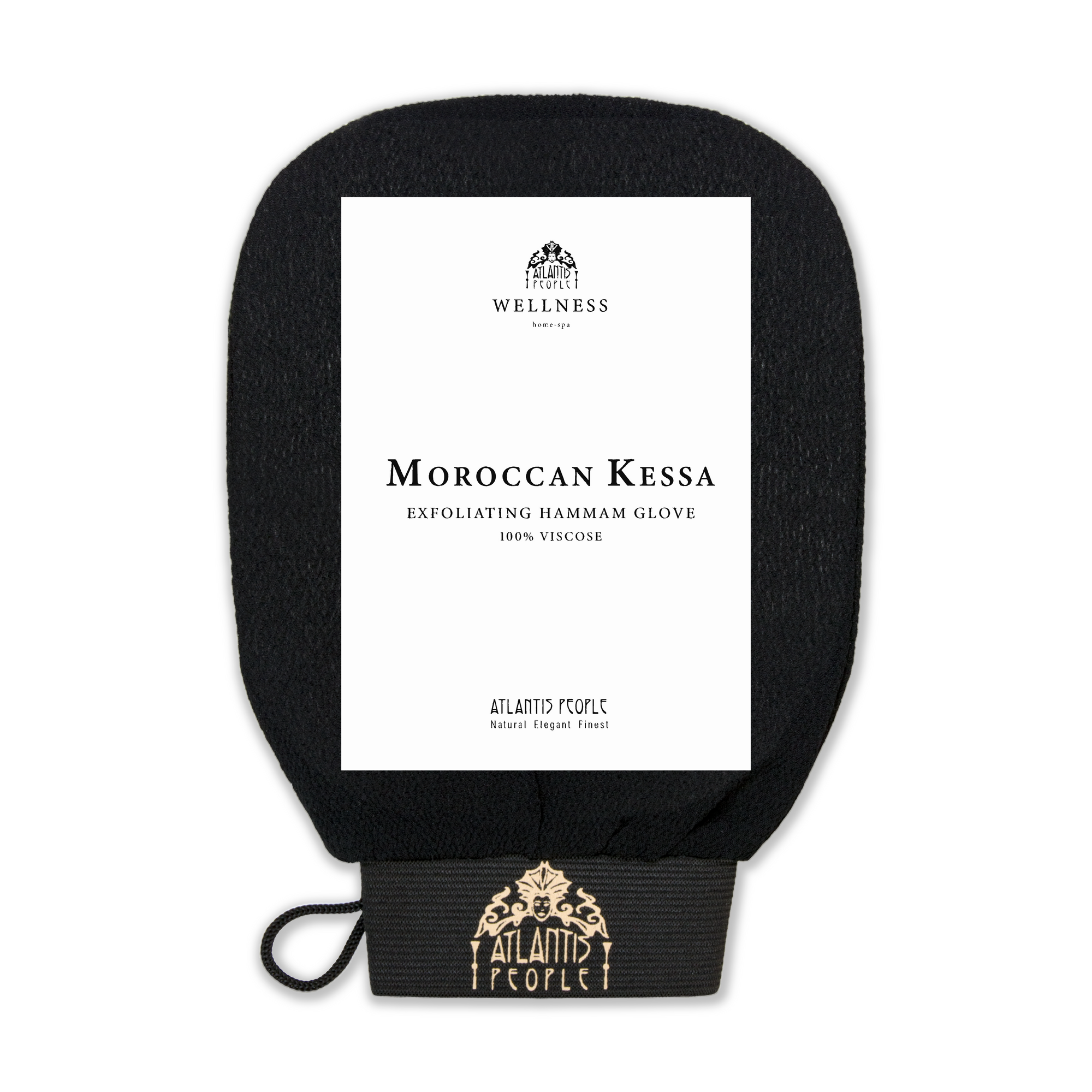 Moroccan Exfoliating Glove
