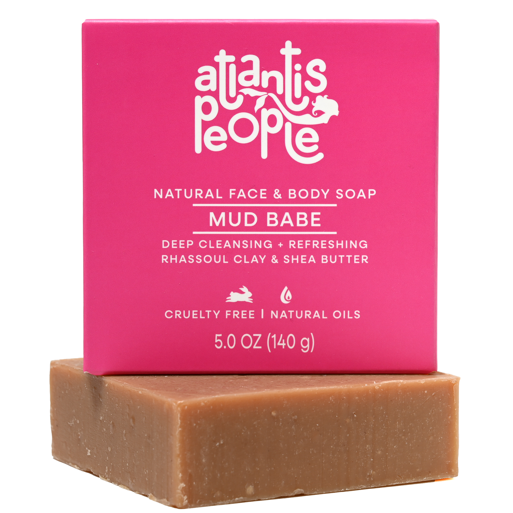 Mud Babe Moroccan Clay