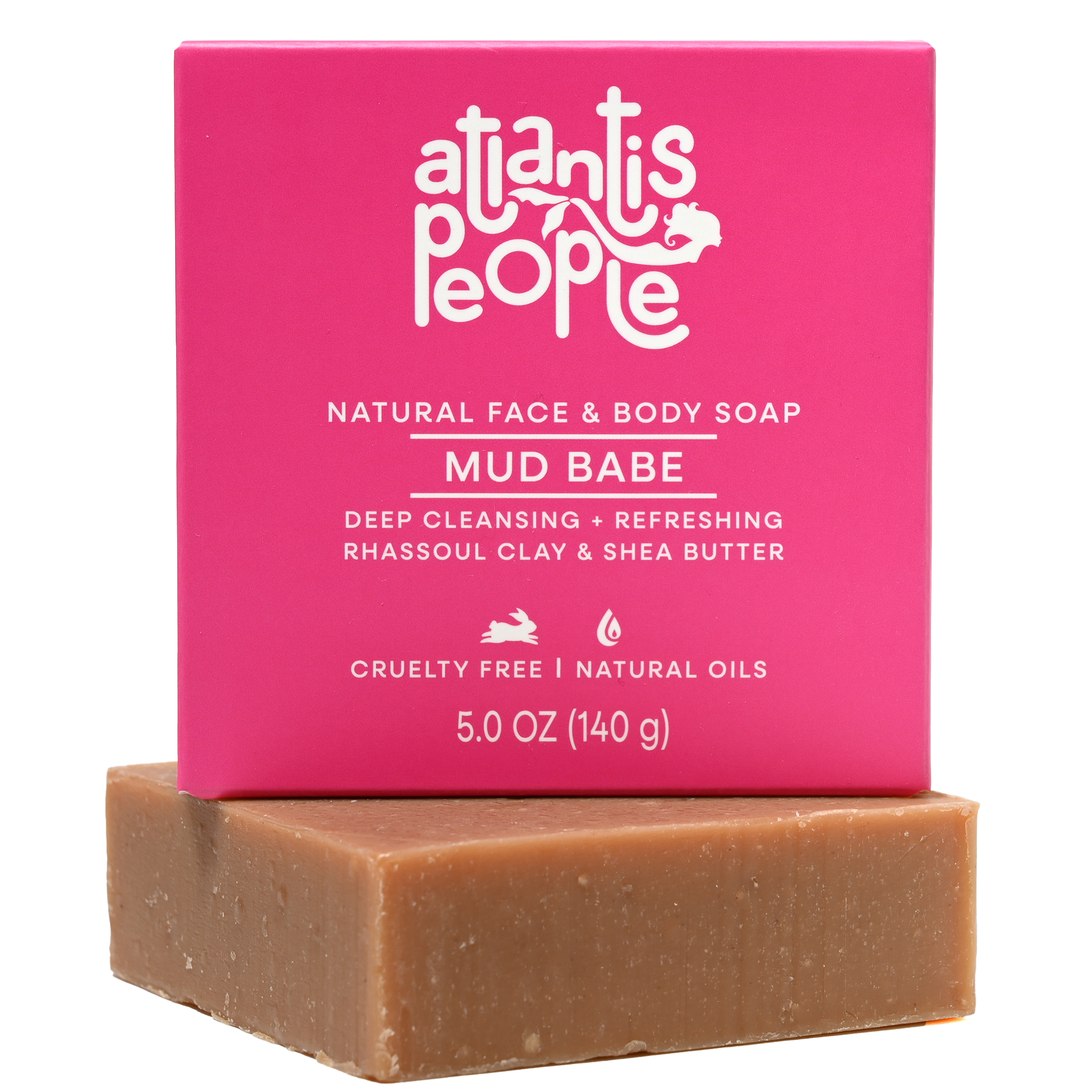 Mud Babe Moroccan Clay