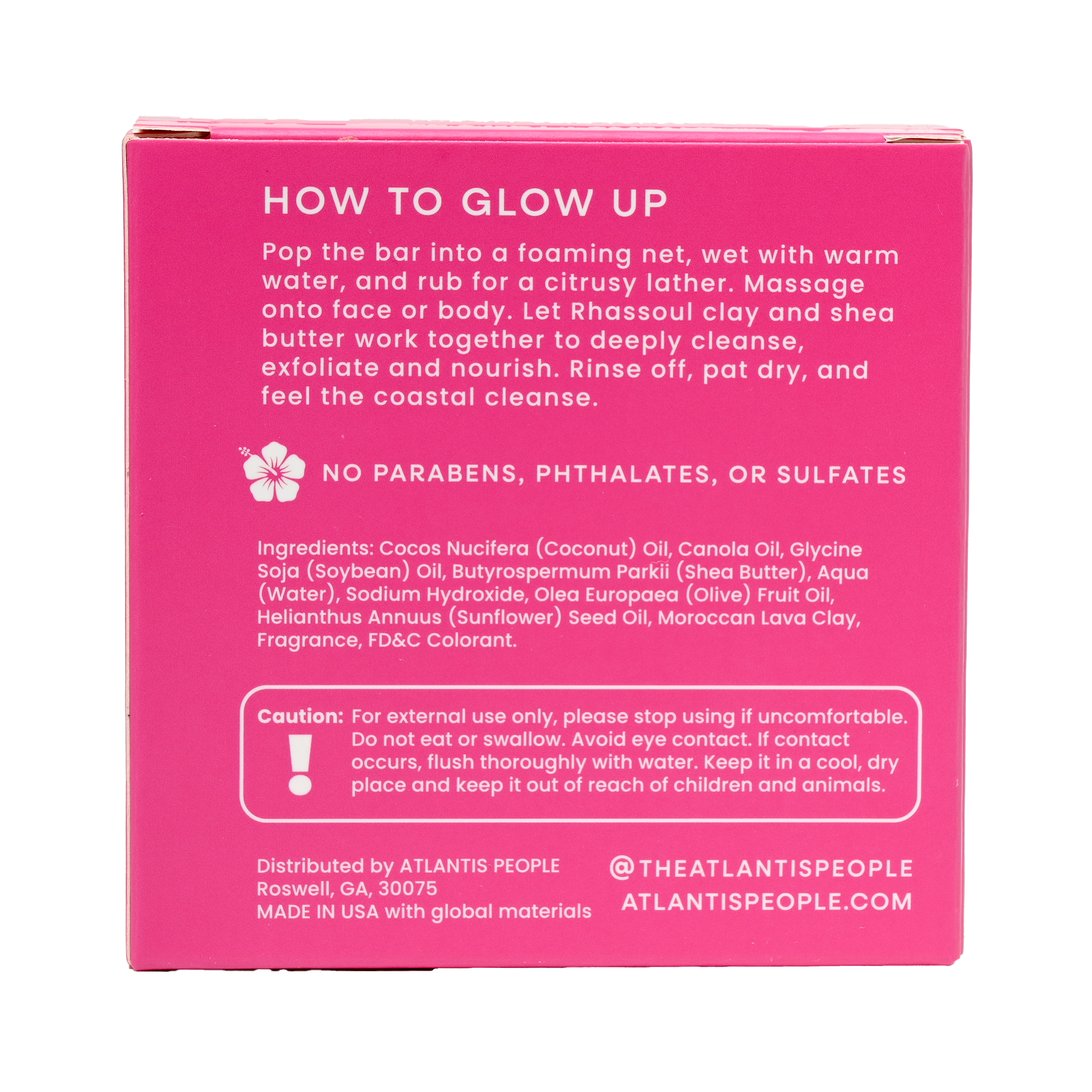 Mud Babe Moroccan Clay