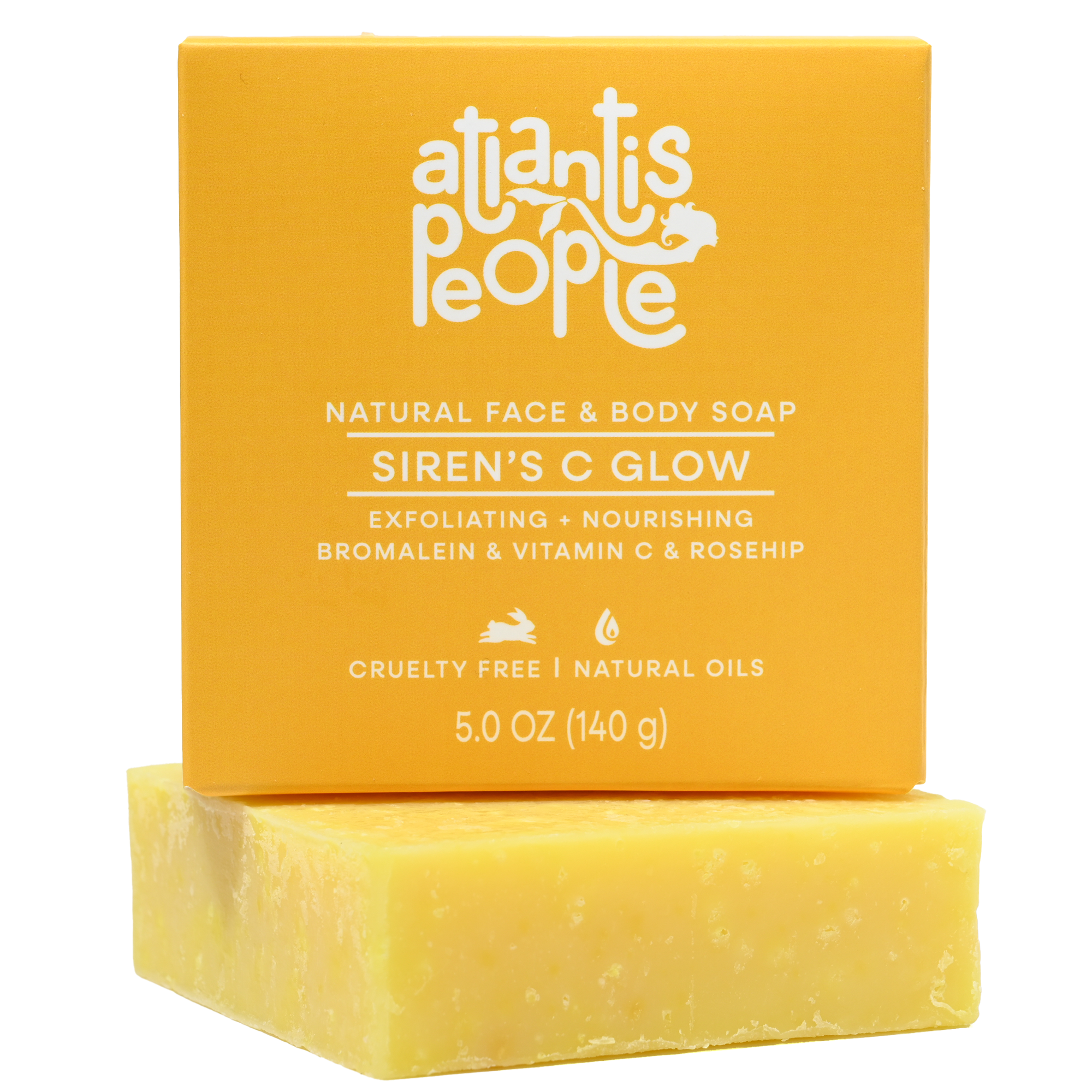 Siren's C Glow Pineapple Enzyme