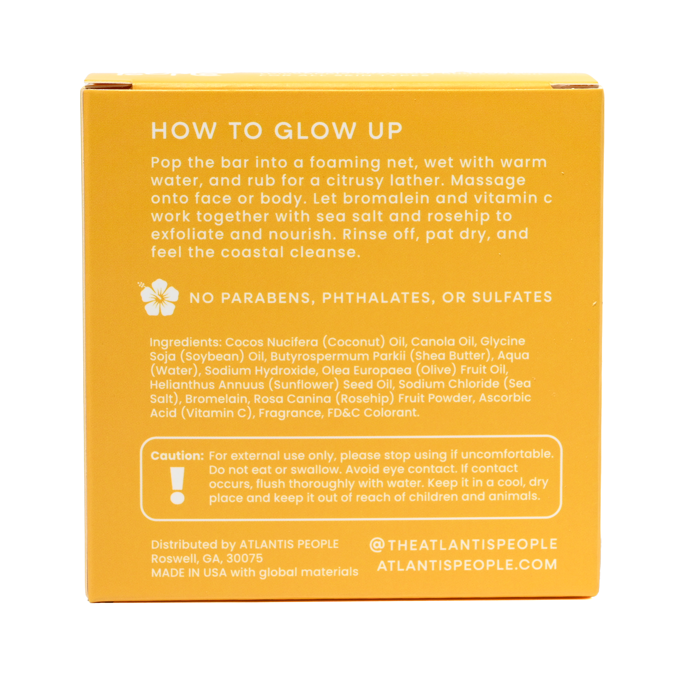 Siren's C Glow Pineapple Enzyme