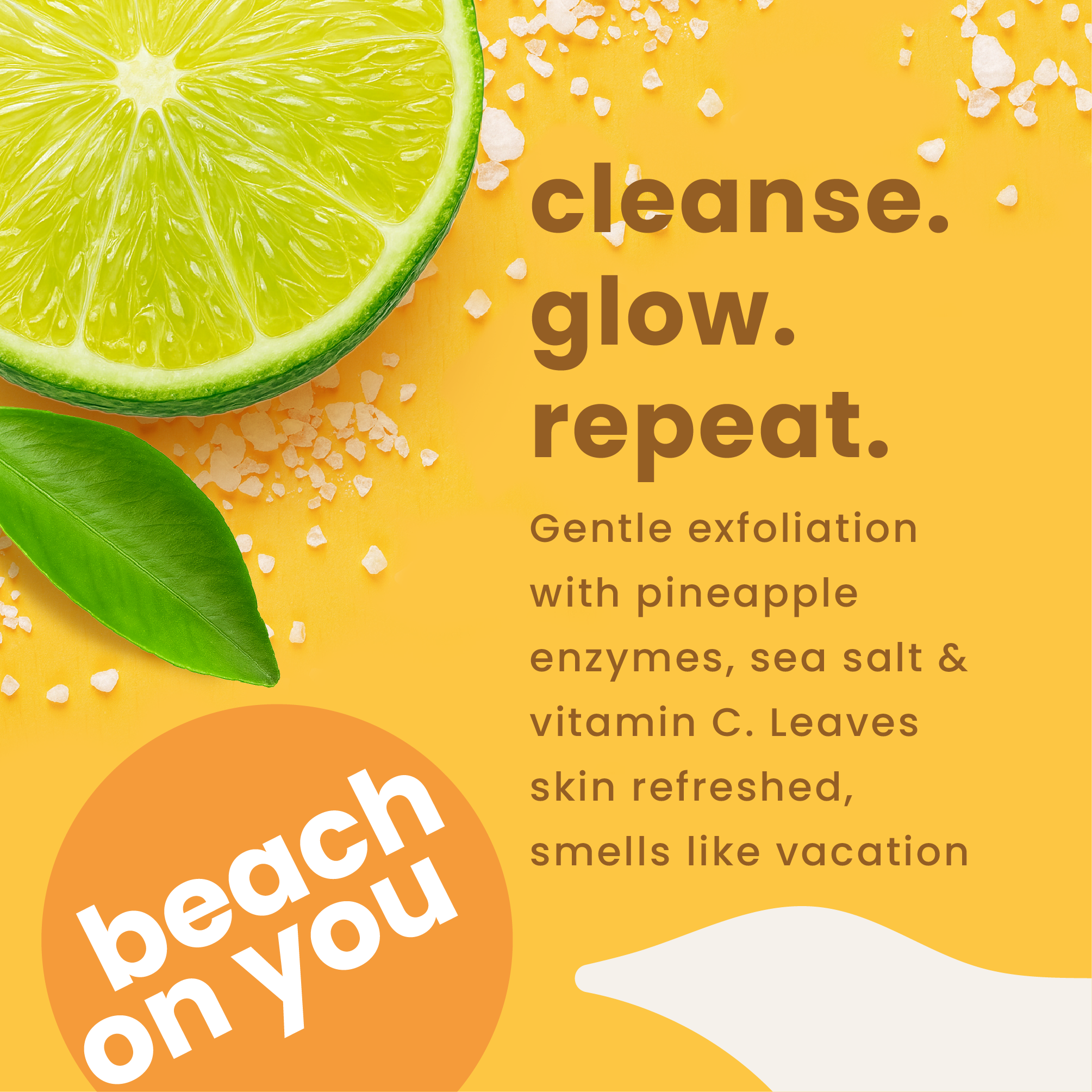 Siren's C Glow Pineapple Enzyme