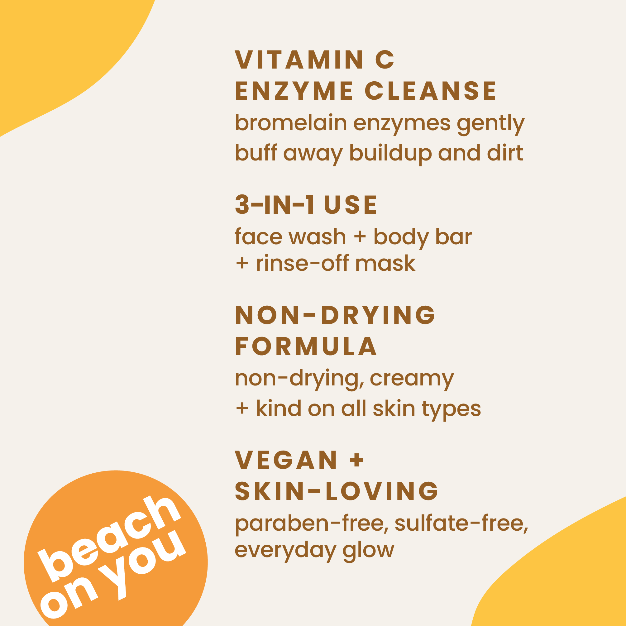 Siren's C Glow Pineapple Enzyme